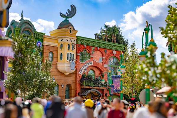 电影+乐土=茂盛加倍！上海迪士尼“任意动物城” 开幕两周年握续焕新